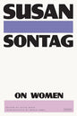 On Women Book by Susan Sontag