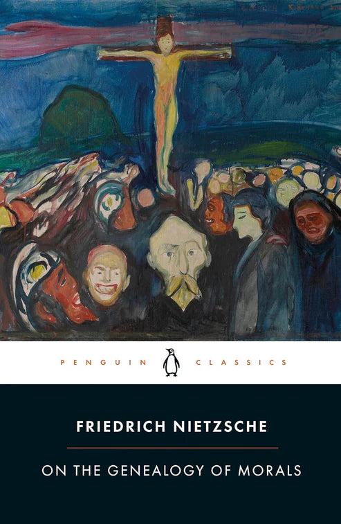 On the Genealogy of Morals Book by Friedrich NietzscheOn the Genealogy of Morals Book by Friedrich Nietzsche
