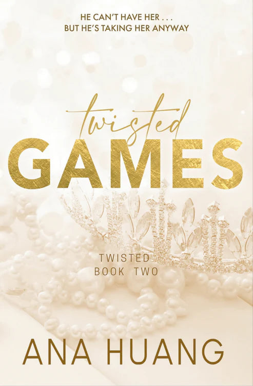 Twisted Games Book by Ana Huang