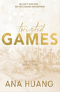 Twisted Games Book by Ana Huang