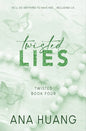 Twisted Lies Book by Ana Huang