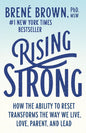 Rising Strong Book by Brené Brown