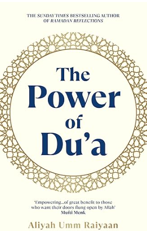 the power of dua - by Aliyah Umm Raiyaan (Author) - premium paperback