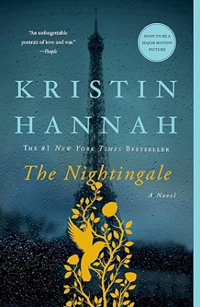 The Nightingale - by Kristin Hannah (Author) - premium paperback