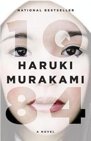1Q84 - by Haruki Murakami (Author), Jay Rubin (Translator), Philip ­Gabriel (Translator) - premium paperback