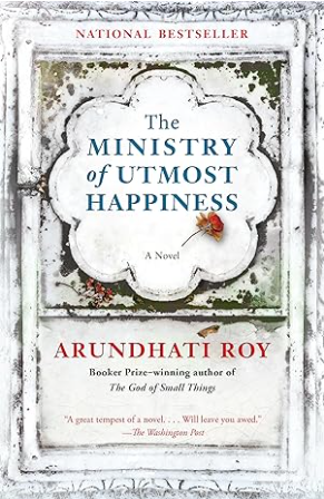 A ministry of utmost happiness - by Arundhati Roy (Author) - premium paperback