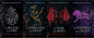 The Bound and the Broken Series by Ryan Cahill