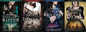 Stalking Jack the Ripper Series by Kerri Maniscalco