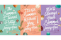 Summer Trilogy Series by Jenny Han