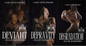 The Brethren Lords Trilogy Series by Ellie Sanders