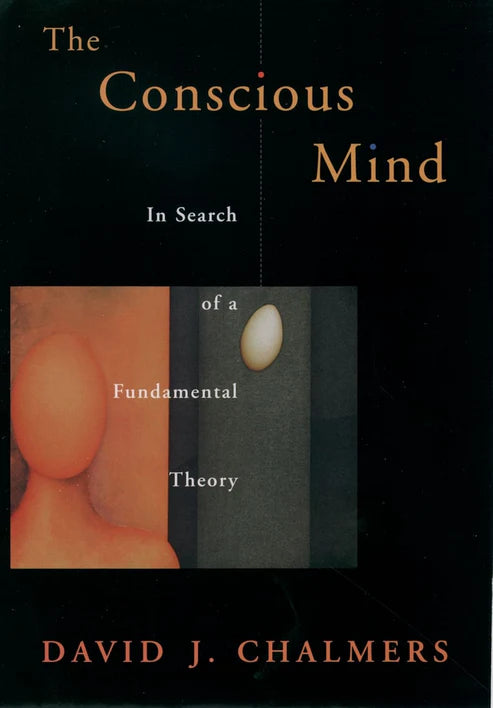 The Conscious Mind Book by David Chalmers