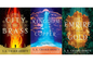 The Daevabad Trilogy Series by S.A. Chakraborty