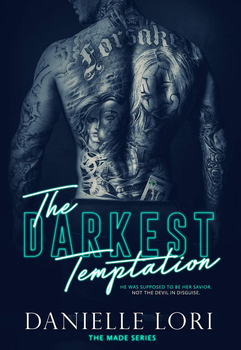 The Darkest Temptation Book by Danielle Lori
