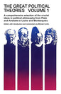 The Great Political Theories Volume 1 by Michael Curtis