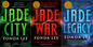 The Green Bone Saga Trilogy Series by Fonda Lee
