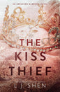 The Kiss Thief Book by L J Shen