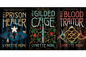 The Prison Healer Series by Lynette Noni