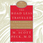 The Road Less Traveled Book by M. Scott Peck