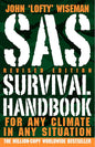 The SAS Survival Handbook Book by Lofty Wiseman