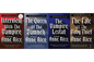 The Vampire Chronicles Series by Anne Rice