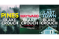 Wayward Pines Trillogy Series by Blake Crouch