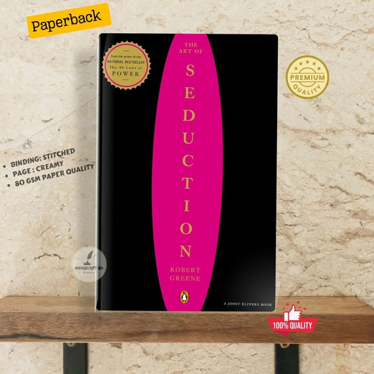 The Art of Seduction by Robert Greene