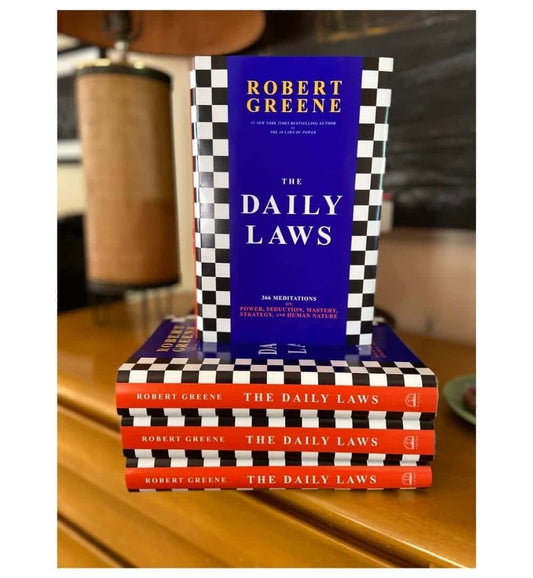 The Daily Laws by Robert Greene