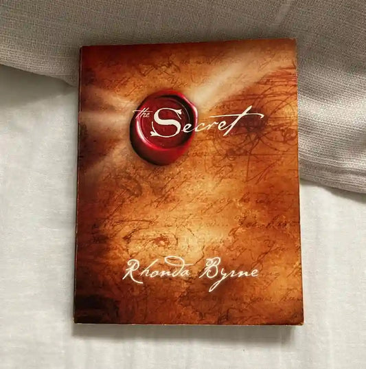 The Secret by Rhonda Byrne