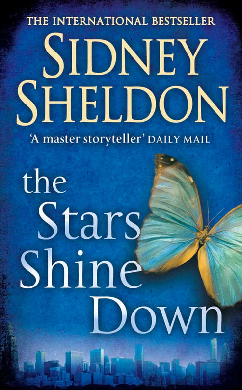 The Stars Shine Down Novel by Sidney Sheldon