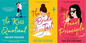 The Kiss Quotient Series by Helen Hoang