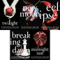 The Twilight Saga Series by Stephenie Meyer