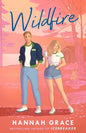 Wildfire: A Novel Book by Hannah Grace