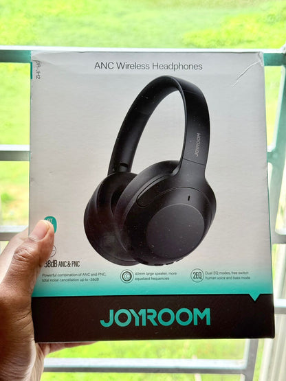 Joyroom JR-JH2 ANC Over-Ear Wireless Headphones