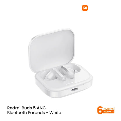 Xiaomi Redmi Buds 5 46dB ANC TWS Earbuds EDH260363