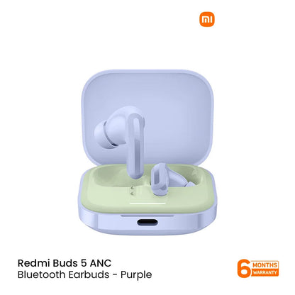 Xiaomi Redmi Buds 5 46dB ANC TWS Earbuds EDH260363