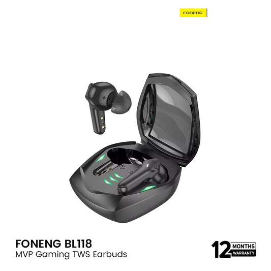 FONENG BL118 MVP Gaming TWS Earbuds EDH260311