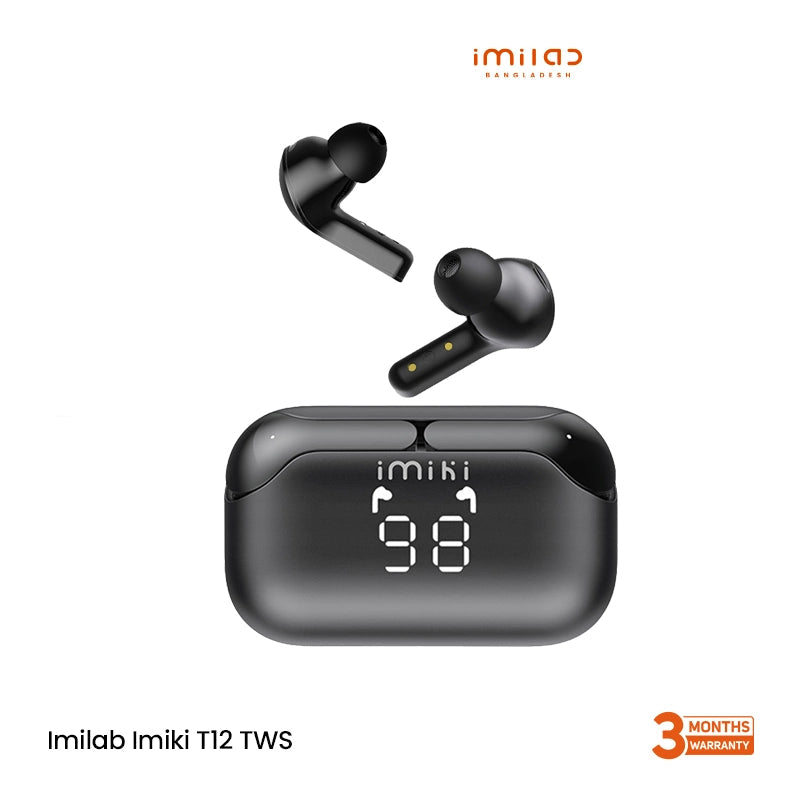 Imilab Imiki T12 TWS Bluetooth Earphone EDH260540
