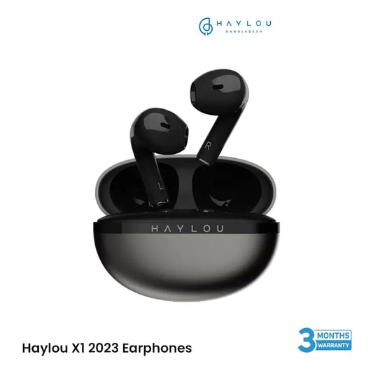 Haylou X1 2023 TWS Earphones EDH260553