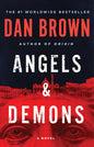 Angels and Demons Novel by Dan Brown
