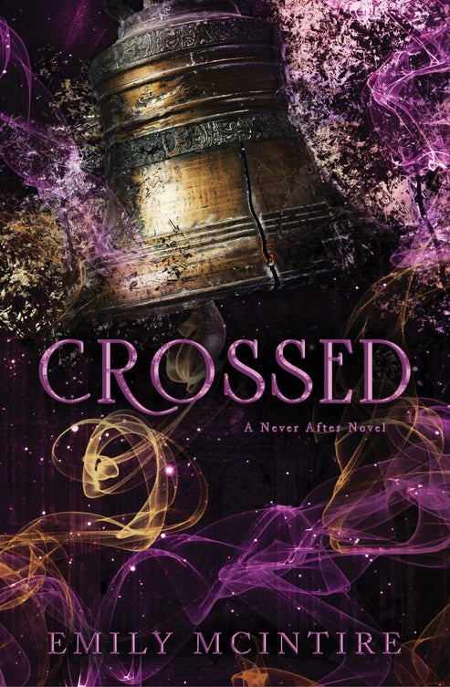 Crossed Book by Emily McIntire