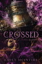 Crossed Book by Emily McIntire