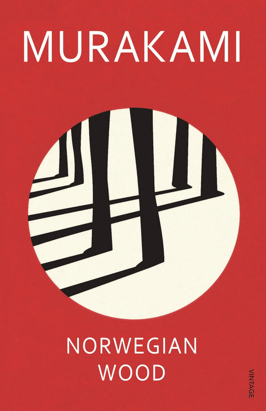 Norwegian wood - Haruki Murakami