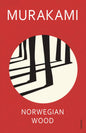 Norwegian wood - Haruki Murakami