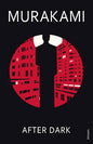 After dark - Haruki Murakami