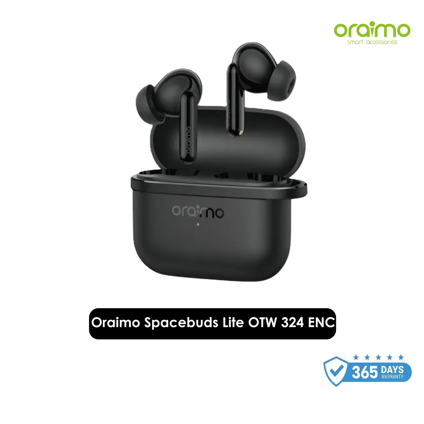 Oraimo Spacebuds Lite ENC TWS Earbuds (OTW-324) EDH261433