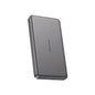 Foneng PX156 10000mAh Wireless Power Bank 20W + 15W - Dark Gray