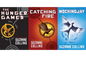 The Hunger Games Series by Suzanne Collins