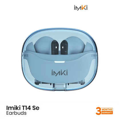 IMIKI T14 SE 30 dB ANC TWS Bluetooth Earbuds-EDH260452