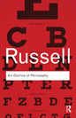 An Outline Of Philosophy Book by Bertrand Russell