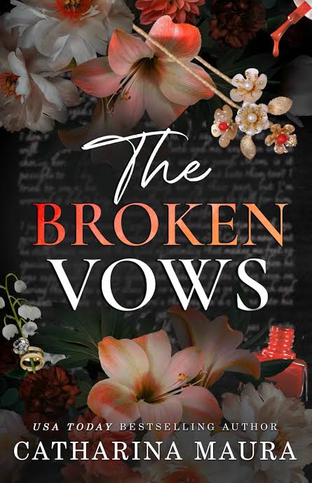 The Broken Vows: Zane & Celeste's Story Book by C. A. Maura
